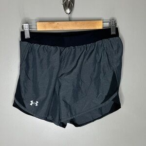 Under Armour loose fit running shorts